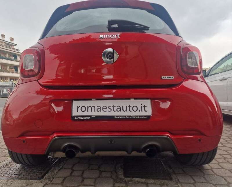 Other Usata 2017 Smart ForFour Brabus Xclusive Due volumi | 18.890 € (Buon prezzo) - Immagine 1/4