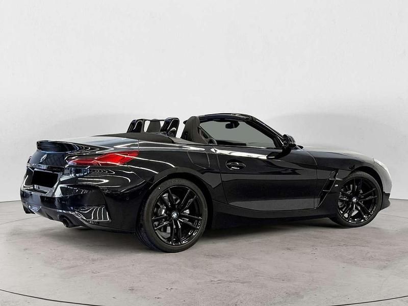 Usata BMW Z4 M Sport 258 CV (189 kW) 2025 Nero Cabrio