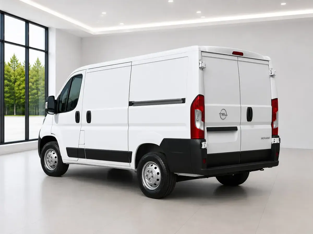 Usata Opel Movano S 140 CV (102 kW) 2022 Bianco Furgone