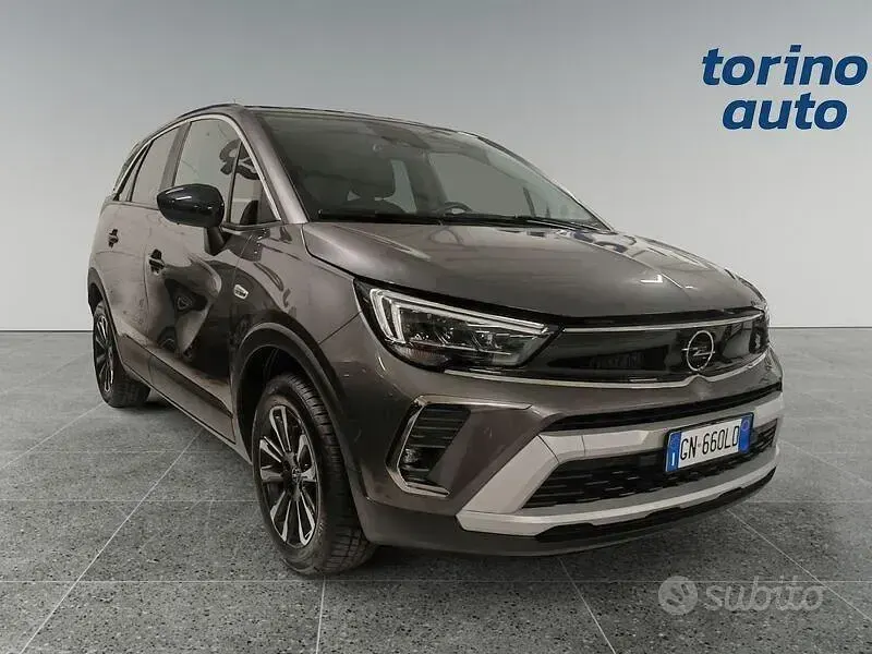 Usata Opel Crossland Elegance 110 CV (80 kW) 2023 SUV