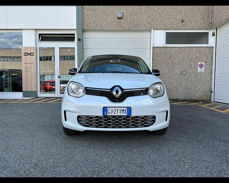 Usado Renault Twingo Urban Night 60 kW (82 HP) 2022 Branco Citadino