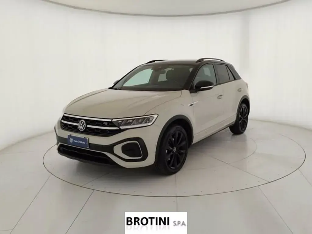 Usata VW T-Roc R-line 116 CV (85 kW) 2023 SUV