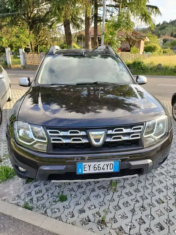 Usata Dacia Duster Lauréate 105 CV (77 kW) 2015 SUV