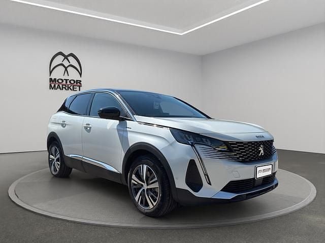 Usata Peugeot 3008 Allure 224 CV (164 kW) 2023 Bianco madreperla SUV