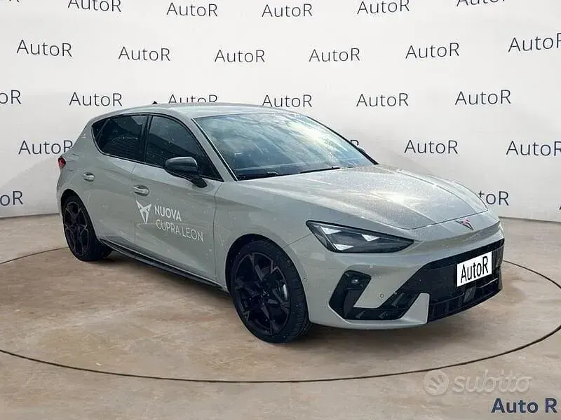 Nuova Cupra Leon 150 CV (110 kW) 2026 Berlina