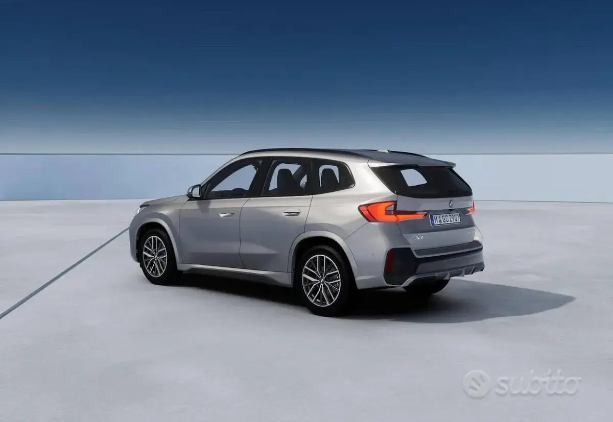 Nuova BMW X1 M Sport 150 CV (110 kW) 2026 Grigio SUV