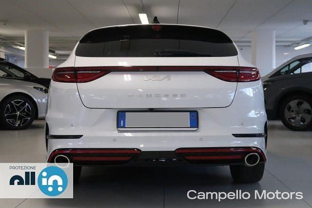 Usata Kia ProCeed GT 204 CV (150 kW) 2023 Bianco Station wagon