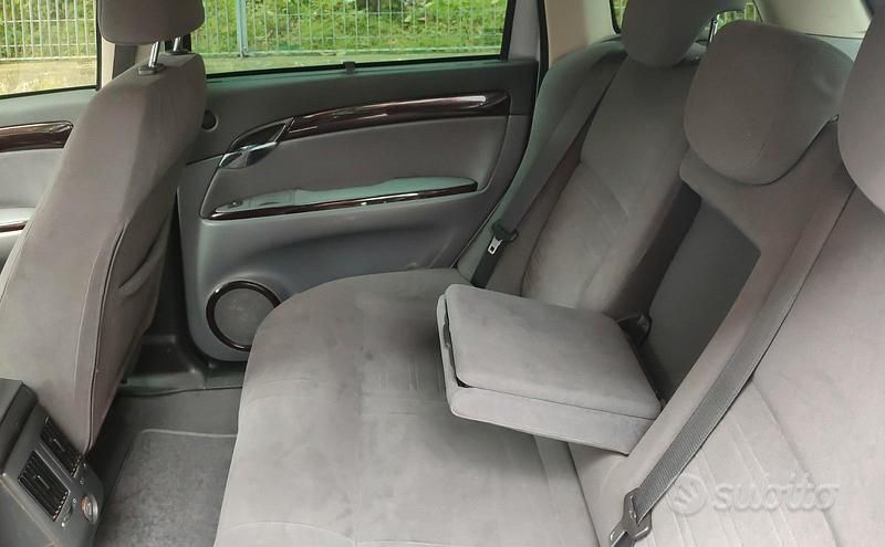 Usata Fiat Croma 120 CV (88 kW) 2007 Grigio Station wagon