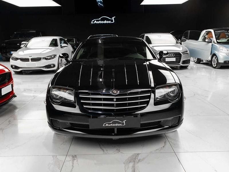 Usata Chrysler Crossfire Limited 218 CV (160 kW) 2005 Other Coupé