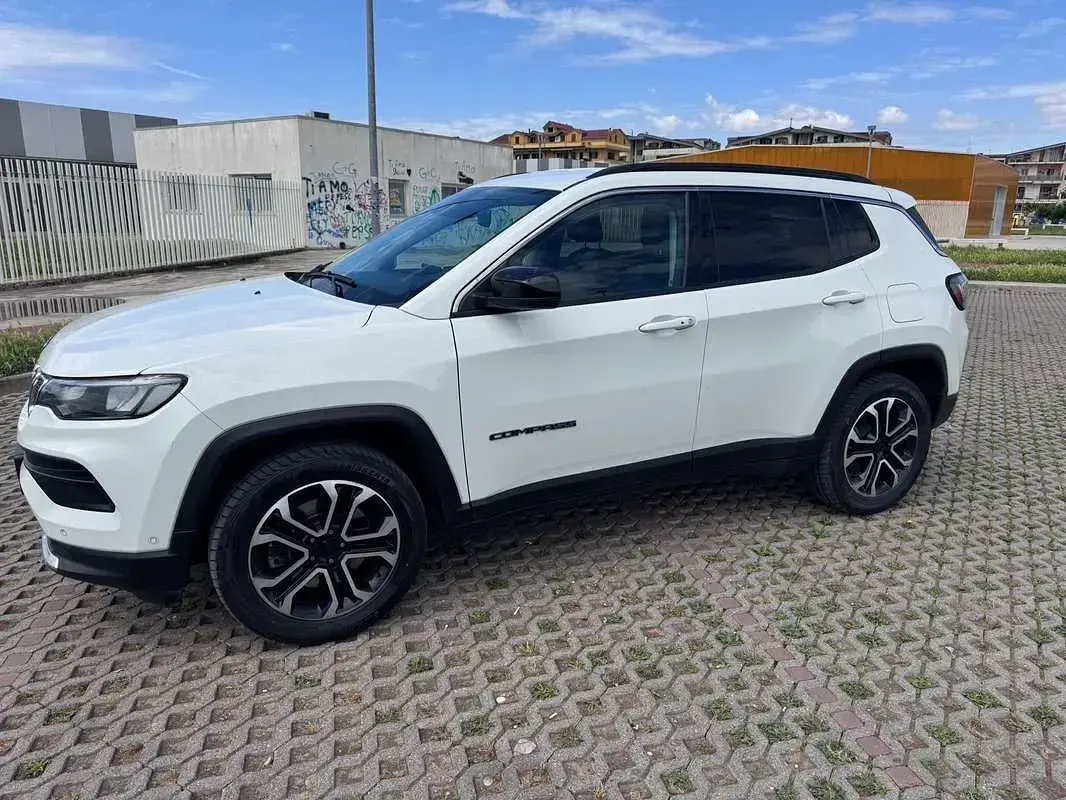 Usata Jeep Compass Limited 179 CV (131 kW) 2022 SUV