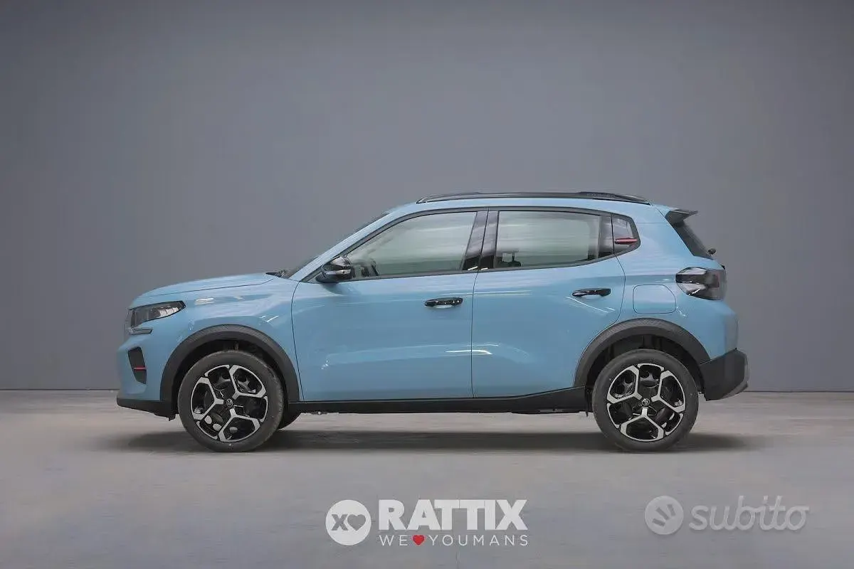Nuova Citroën C3 101 CV (74 kW) 2026 Blu SUV