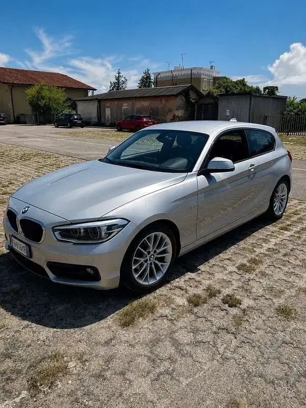 Usata BMW 116 M Sport 116 CV (85 kW) 2017 Utilitaria