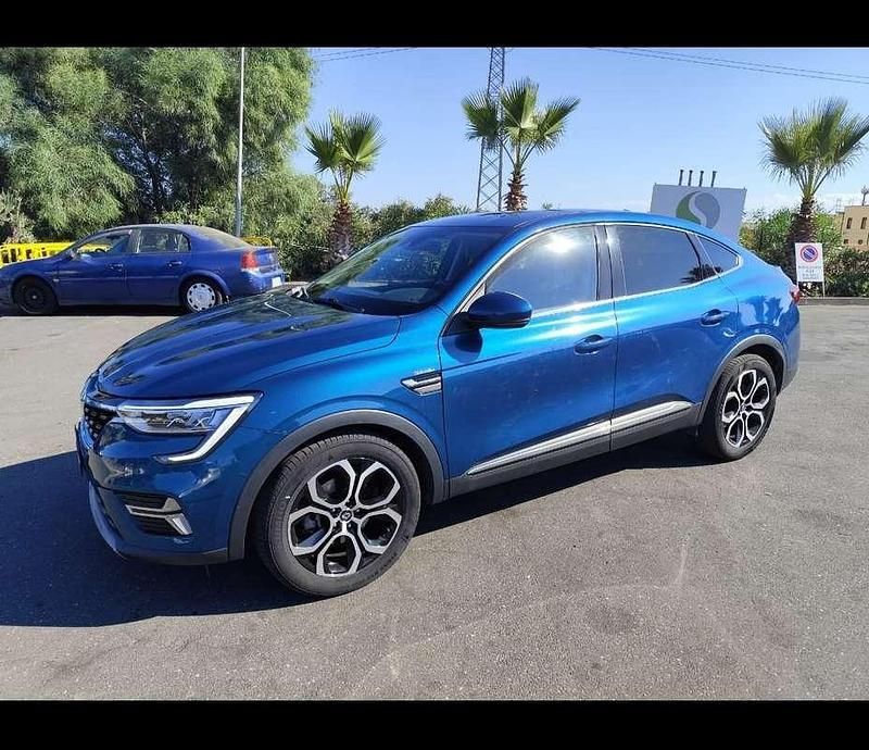 Usata Renault Arkana Intens 94 CV (69 kW) 2022 SUV