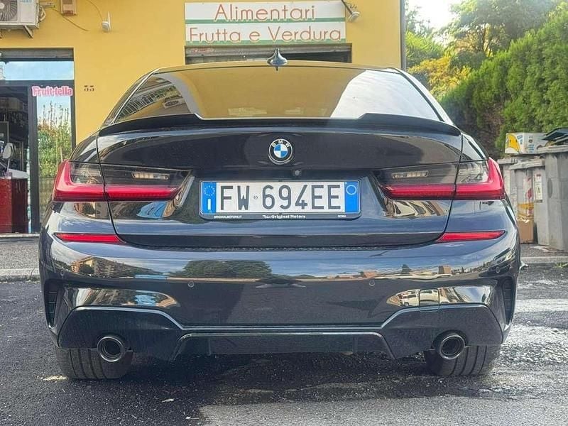 Usata BMW 320 M Sport 190 CV (139 kW) 2019 Berlina