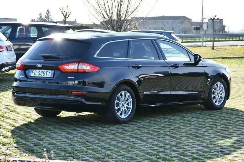 P0691 ford mondeo