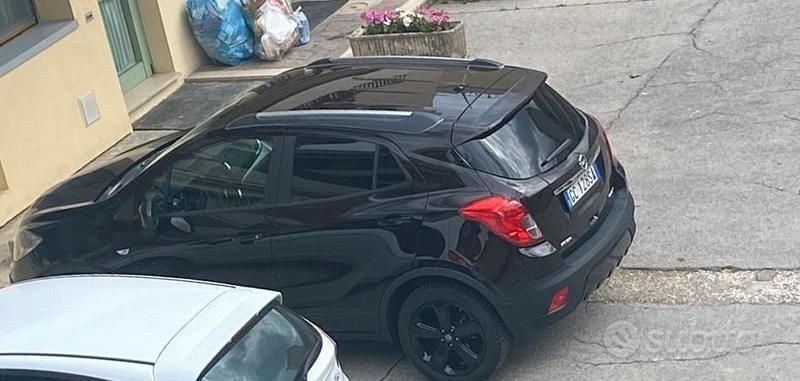 Usata Opel Mokka 131 CV (96 kW) 2013 SUV