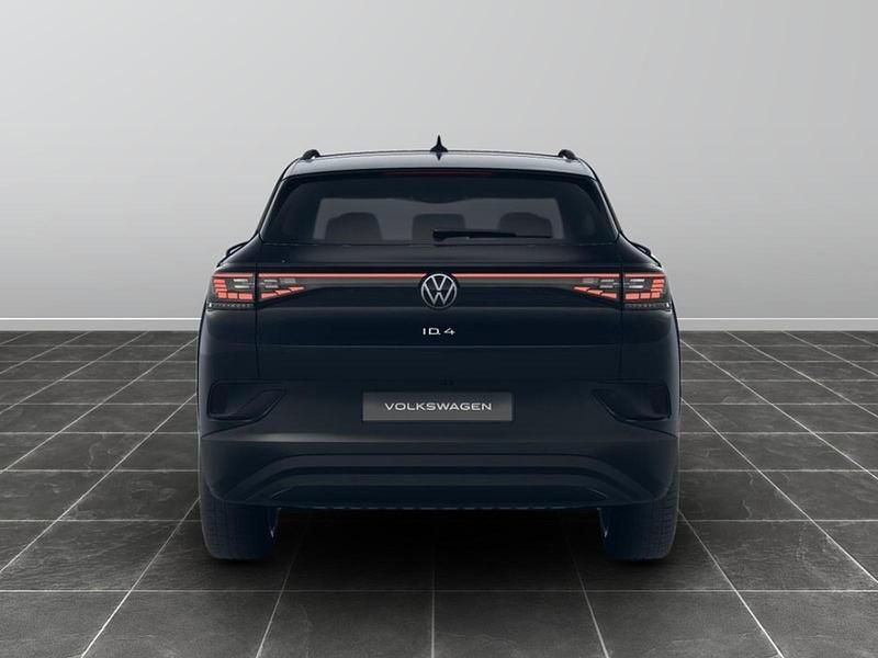Nuova VW ID.4 Pro 88 kW (121 CV) 2025 Nero SUV