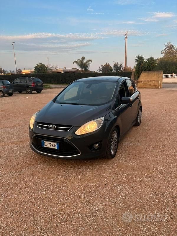 Usata Ford C-MAX 105 CV (77 kW) 2011 Monovolume