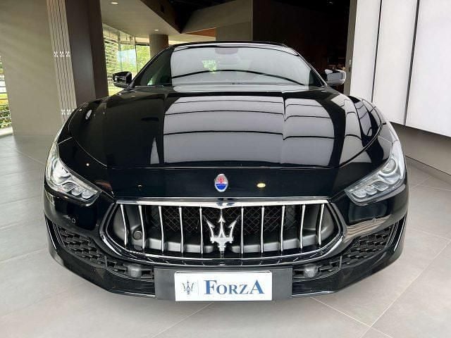 Usata Maserati Ghibli 330 CV (242 kW) 2021 Nero Berlina