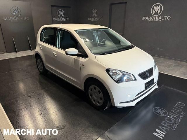 Usata Seat Mii Style 68 CV (50 kW) 2019 Bianco Utilitaria