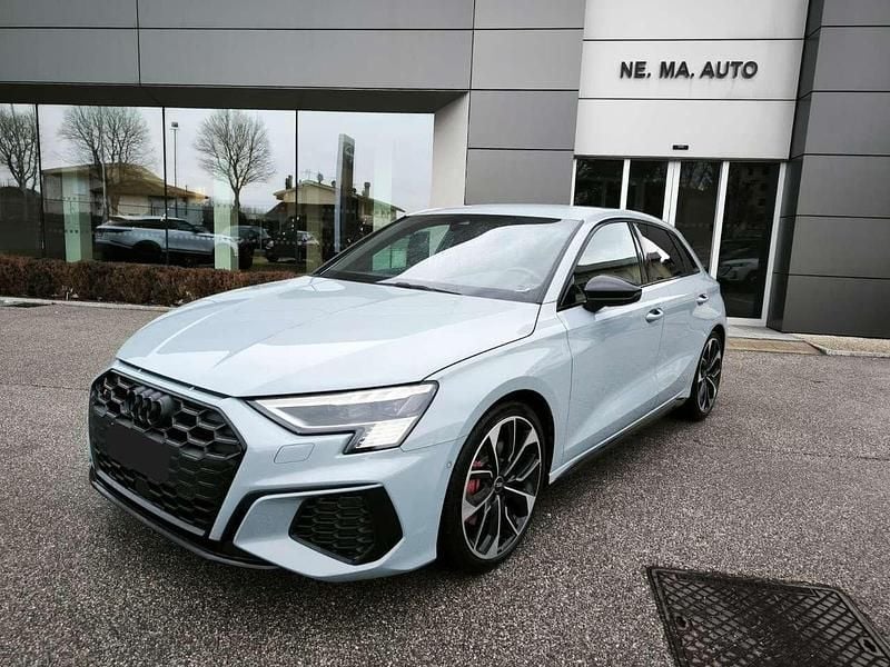 Usata Audi S3 Sport 310 CV (228 kW) 2022 Grigio Berlina