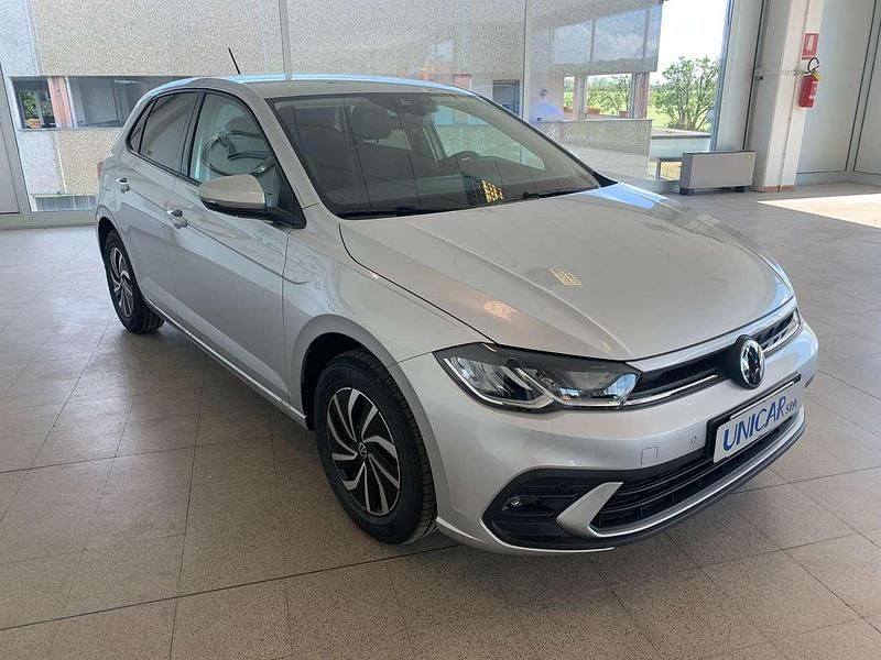 Nuova VW Polo Edition 95 CV (69 kW) 2025 Reflex silver Berlina