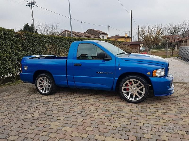 Usata Dodge Viper 506 CV (372 kW) 2004 SUV