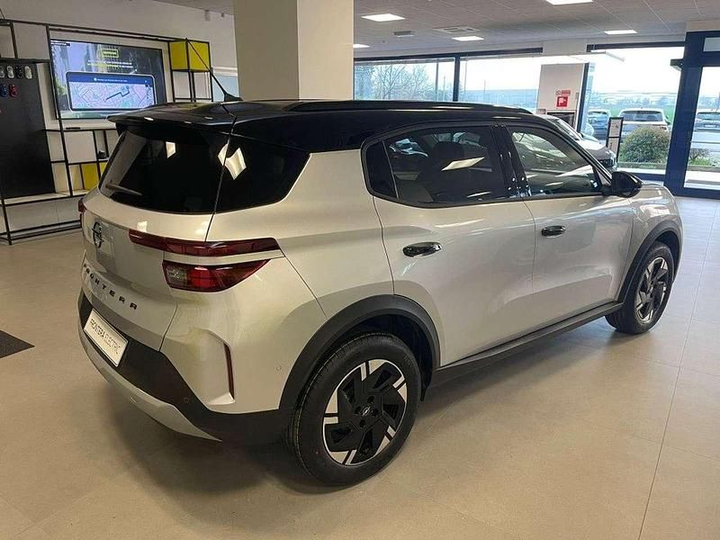 Nuova Opel Frontera 52 kW (72 CV) 2026 Argento SUV