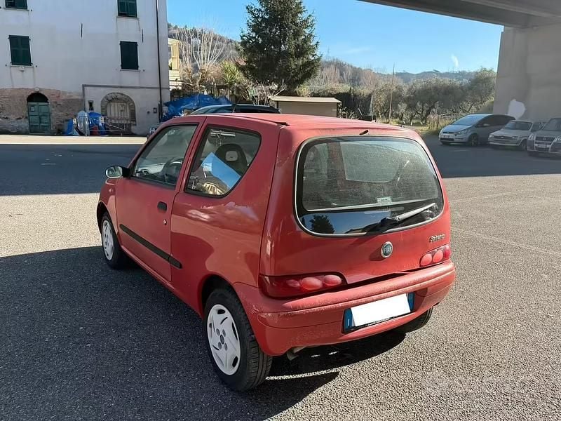 Usata Fiat 600 Active 2005 Utilitaria