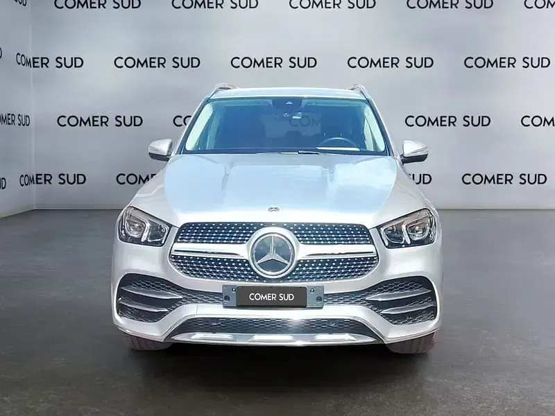 Usata Mercedes GLE300 Premium 272 CV (200 kW) 2022 Argento SUV
