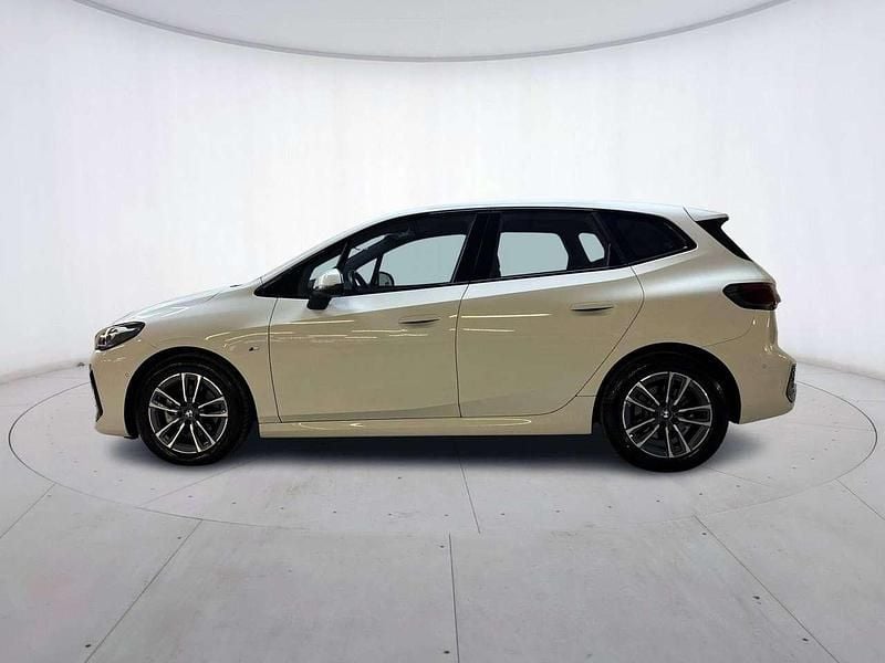 Usata BMW 218 Active Tourer M Sport 150 CV (110 kW) 2024 Bianco Monovolume