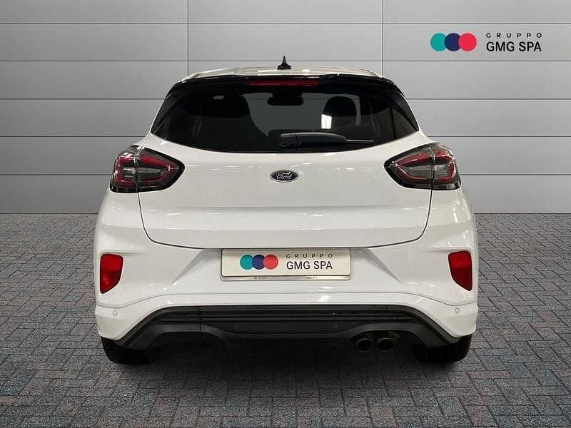 Usata Ford Puma ST 200 CV (147 kW) 2023 Bianco SUV