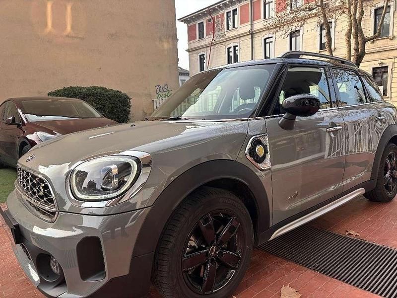 Usata Mini Cooper S Countryman 125 CV (91 kW) 2022 Grigio SUV
