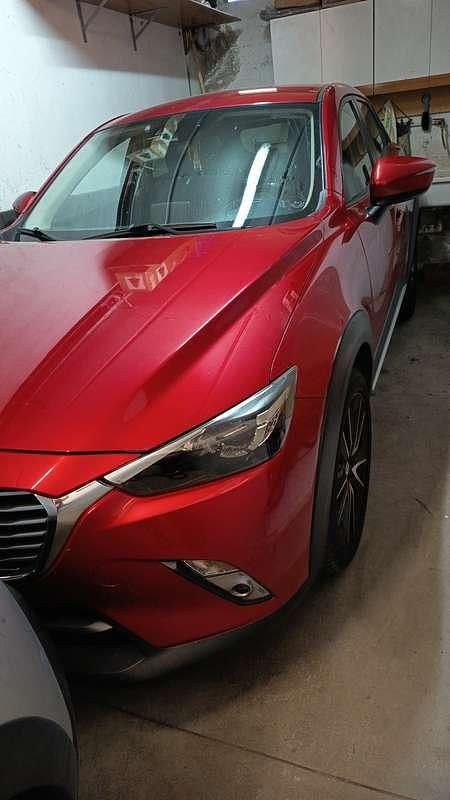 Usata Mazda CX-3 Exceed 150 CV (110 kW) 2015 SUV