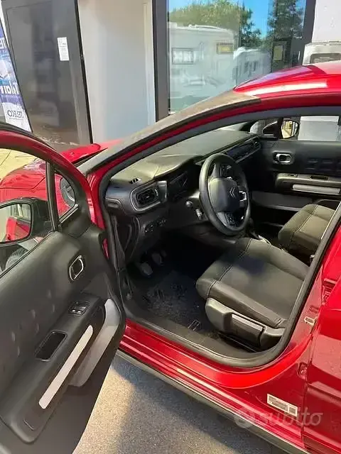 Usata Citroën C3 102 CV (75 kW) 2019 Utilitaria