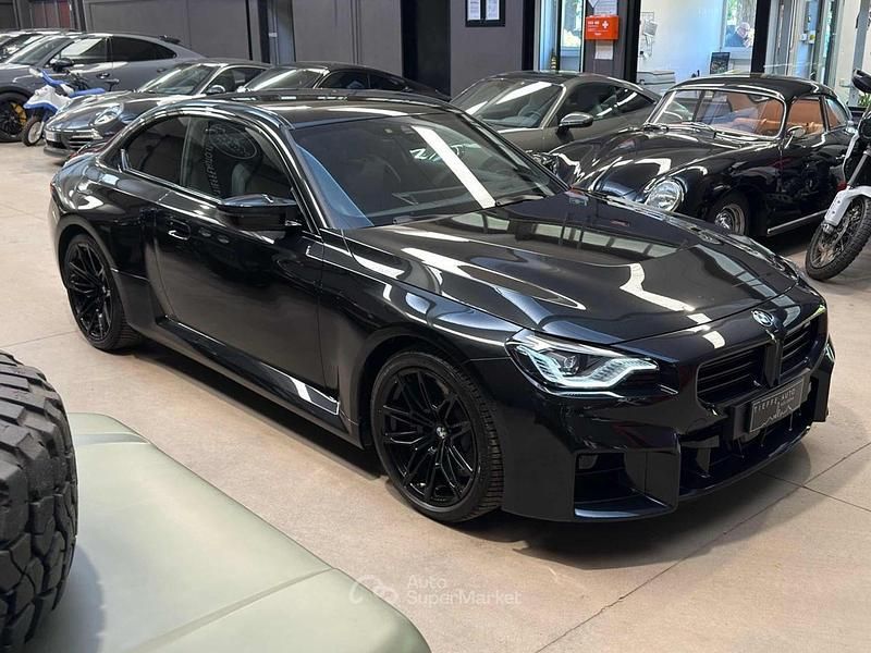 Usata BMW M2 460 CV (338 kW) 2024 Nero metallizzato Coupé
