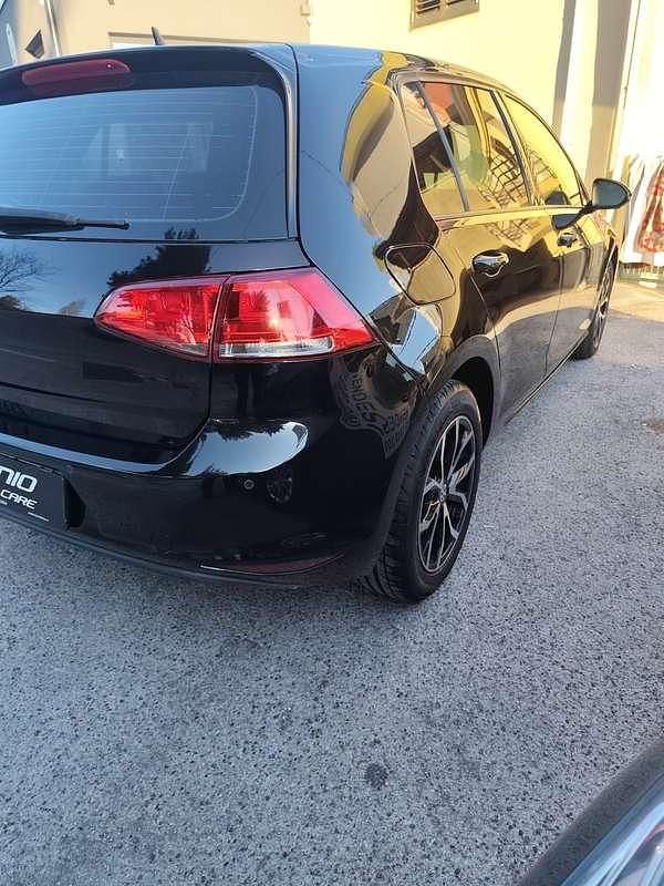 Usata VW Golf VII Sound 90 CV (66 kW) 2016 Berlina