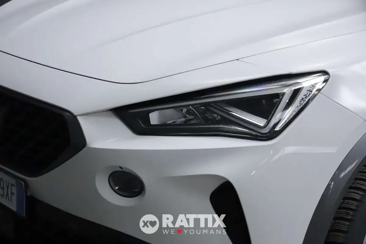 Occasion Cupra Formentor 204 PK (150 kW) 2023 Wit SUV