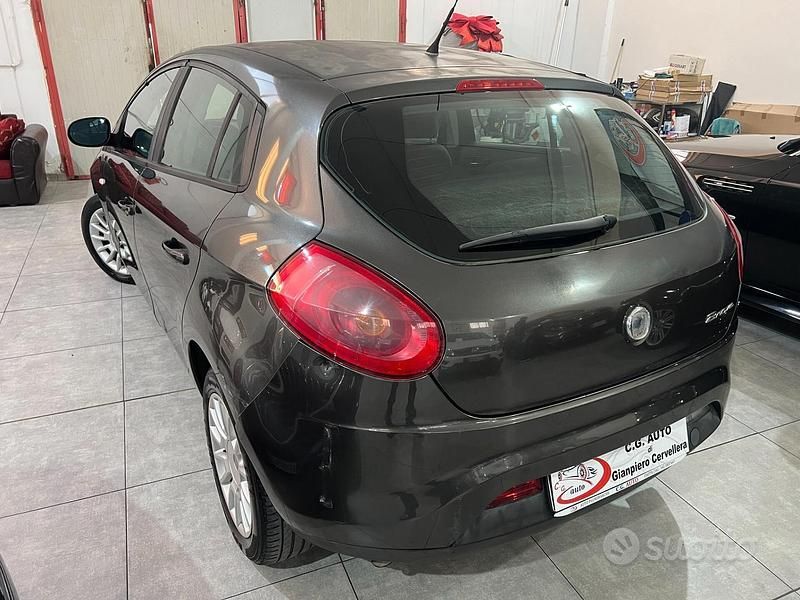Occasion Fiat Bravo Emotion 150 ch (110 kW) 2008 Gris Citadine