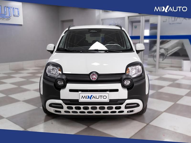 Nuova Fiat Panda 69 CV (50 kW) 2025 Bianco Utilitaria