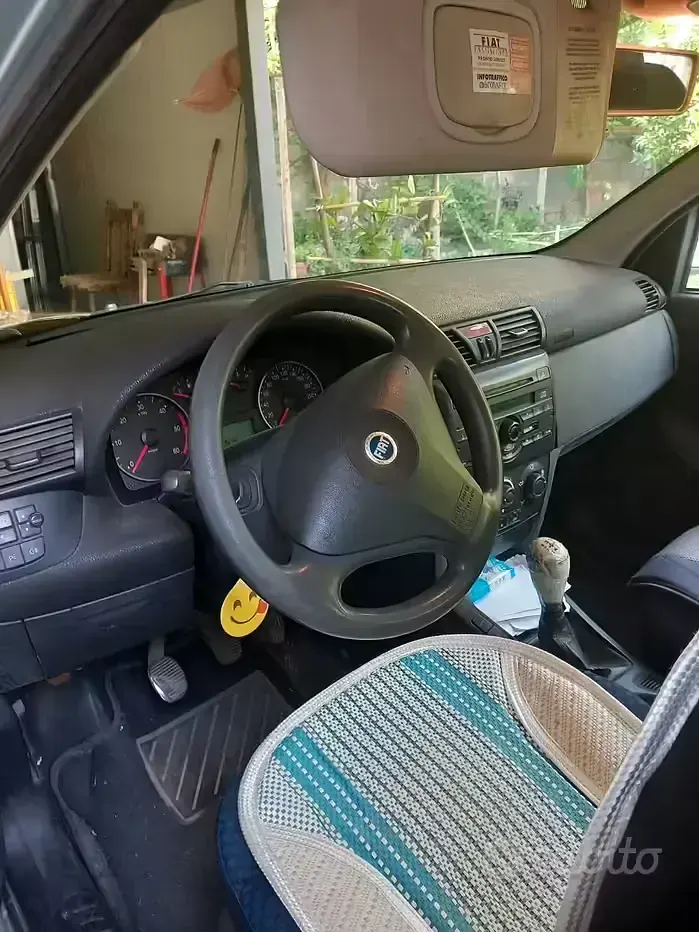 Usata Fiat Stilo 100 CV (73 kW) 2002 Berlina