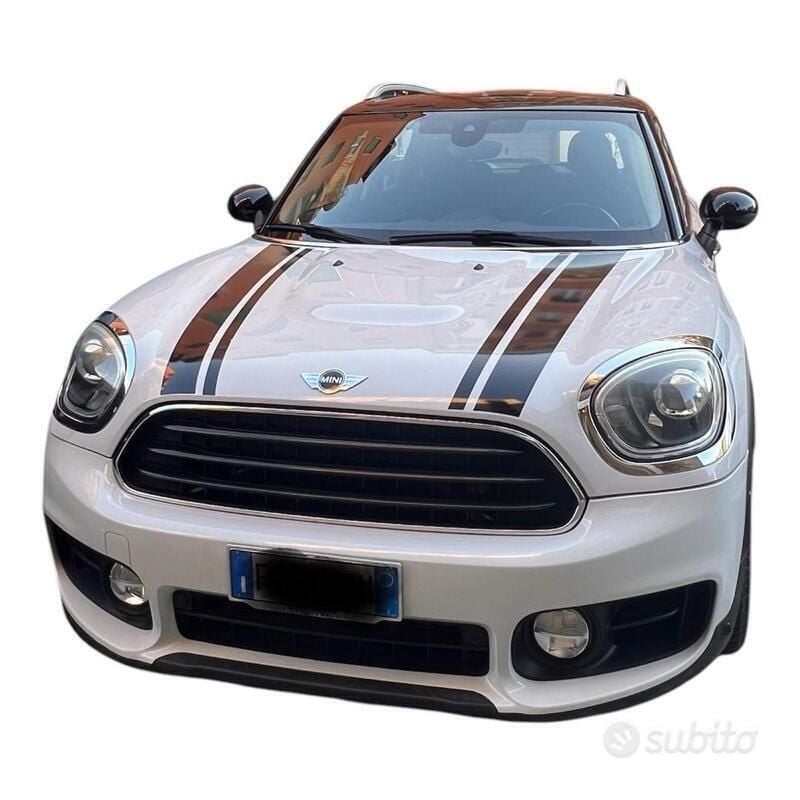 Usata Mini Countryman 2018 SUV