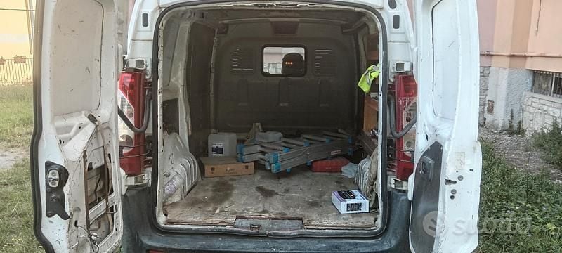 Usata Peugeot Expert 2007 Bianco Furgone