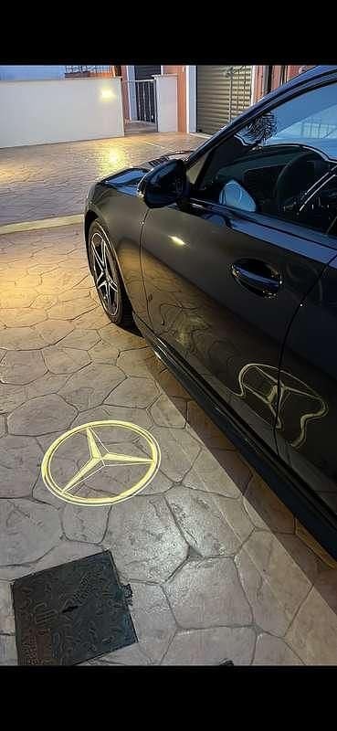 Usata Mercedes C220 Advanced Plus 197 CV (144 kW) 2024 Berlina