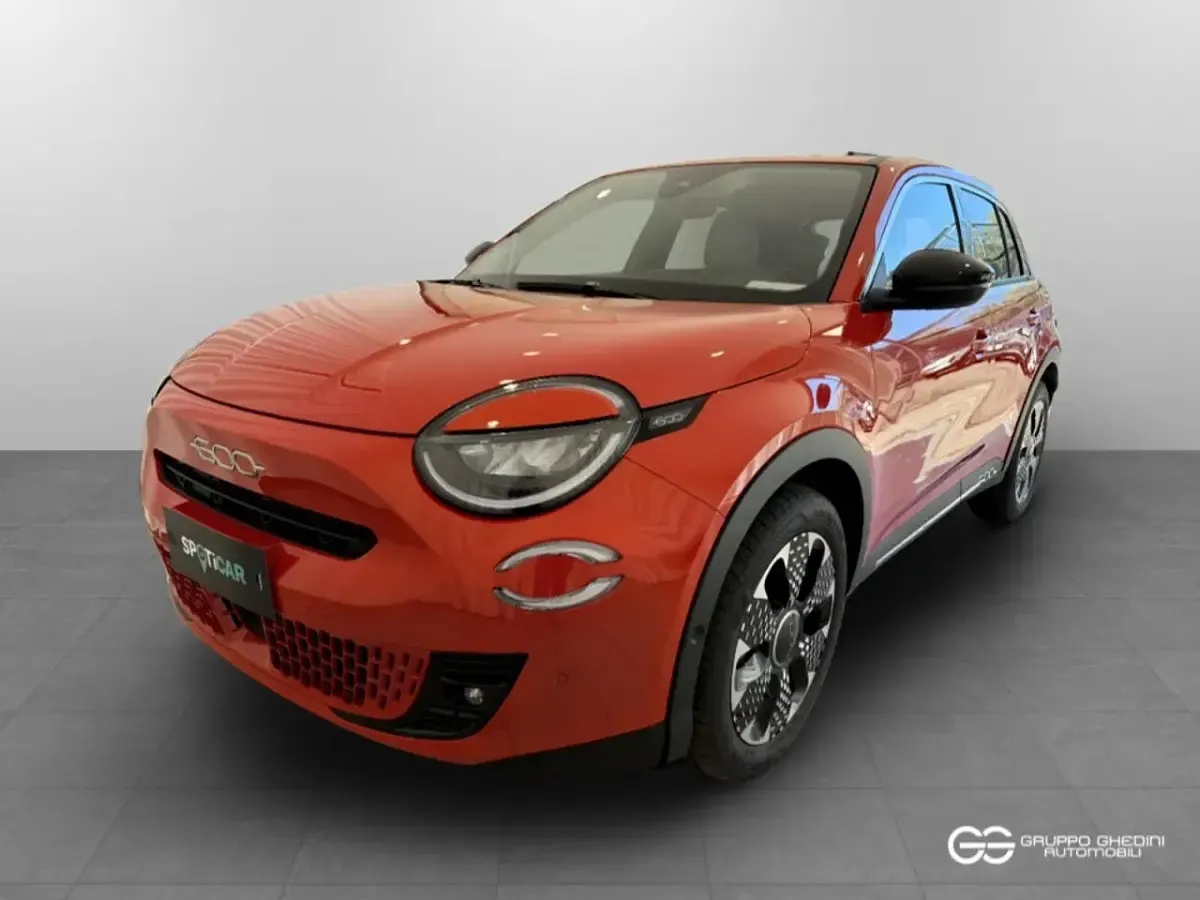 Usata Fiat 600E La Prima 61 kW (84 CV) 2024 SUV