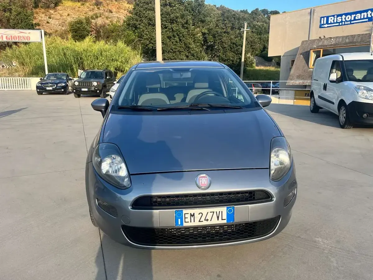 Usata Fiat Punto Sport 95 CV (69 kW) 2012 Other Utilitaria