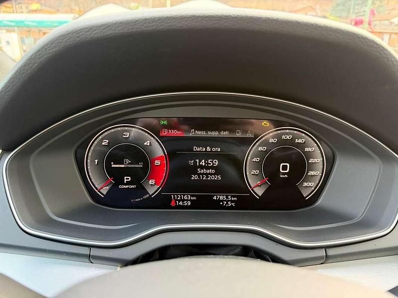 Usata Audi Q5 204 CV (150 kW) 2021 Grigio SUV