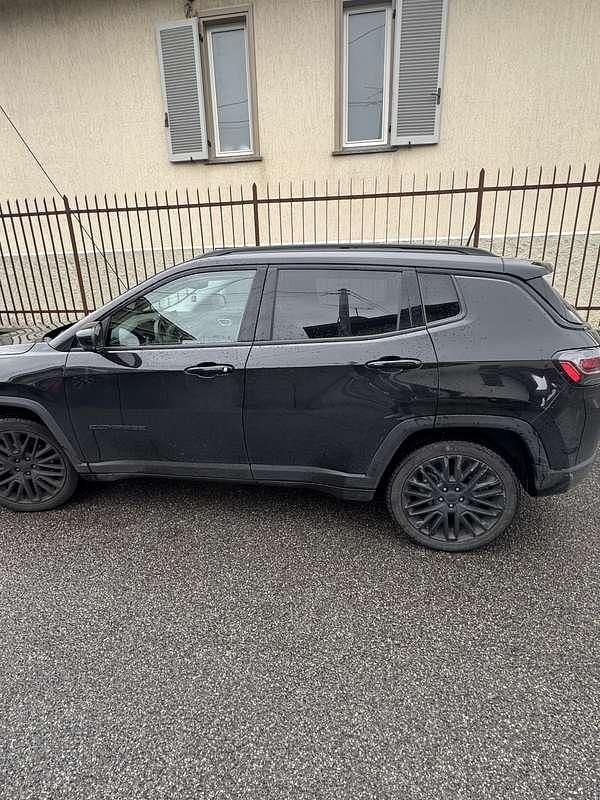 Occasion Jeep Compass Night Eagle 131 ch (96 kW) 2022 SUV