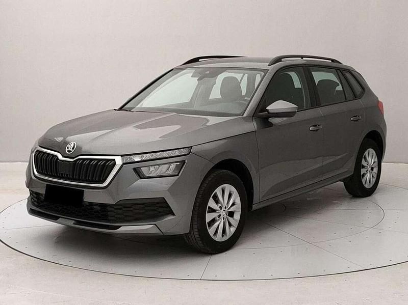 Grigio Usata 2022 Skoda Kamiq Ambition SUV | 16.900 € (Buon prezzo) - Immagine 1/4
