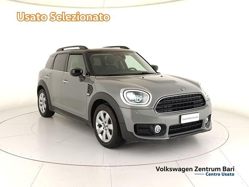 Usata Mini Cooper D Countryman Business 150 CV (110 kW) 2020 Grigio SUV